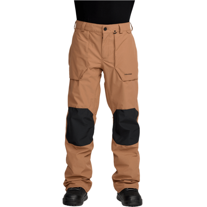 Roan Snowboard Pants Terra Brown