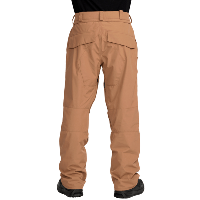 Roan Snowboard Pants Terra Brown