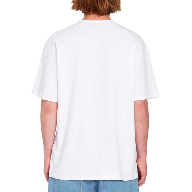 T-Shirt Sanair Blanc