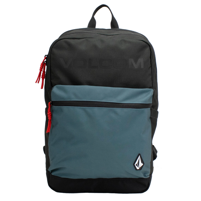 School Backpack 21L Balsam Green