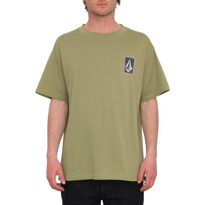 Skate Vitals Originator T-shirt Thyme Green