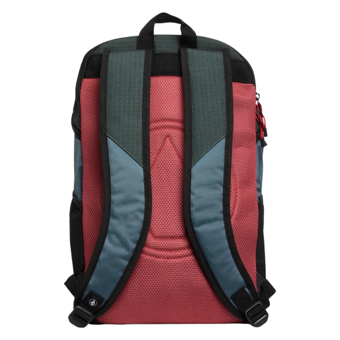 Slam School Backpack 22L Balsam Green