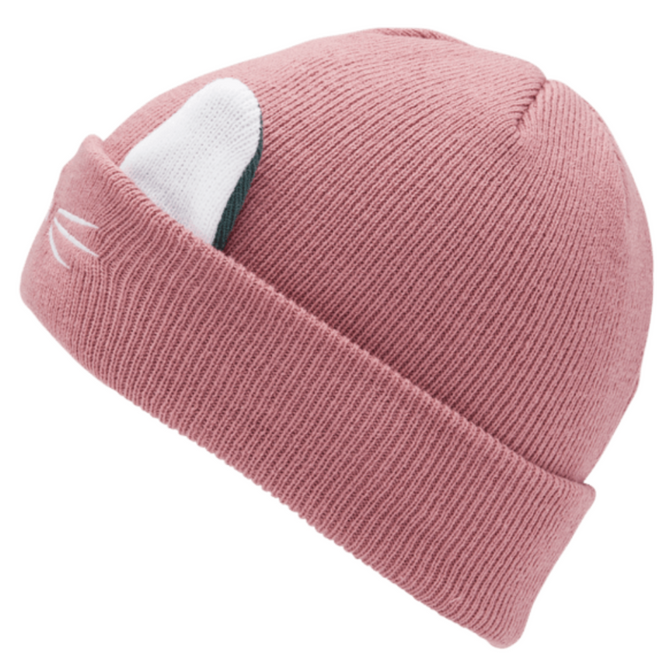 Bonnet créature des neiges Mesa Rose
