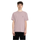 Solid Stone Embroidered T-shirt Ballpoint Blue