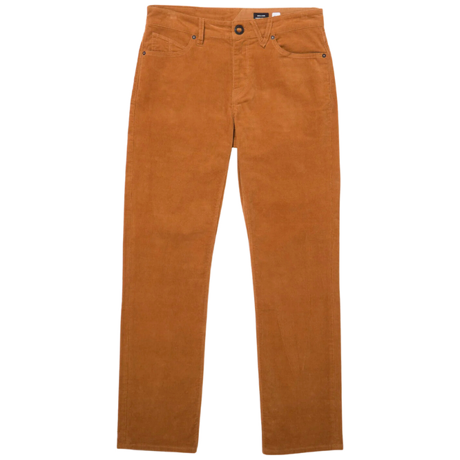 Solver 5 Pocket Cord Pants Tobacco