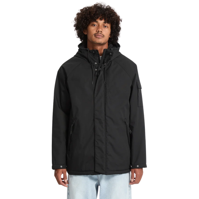 Veste Stoke Stone II 10K, noire
