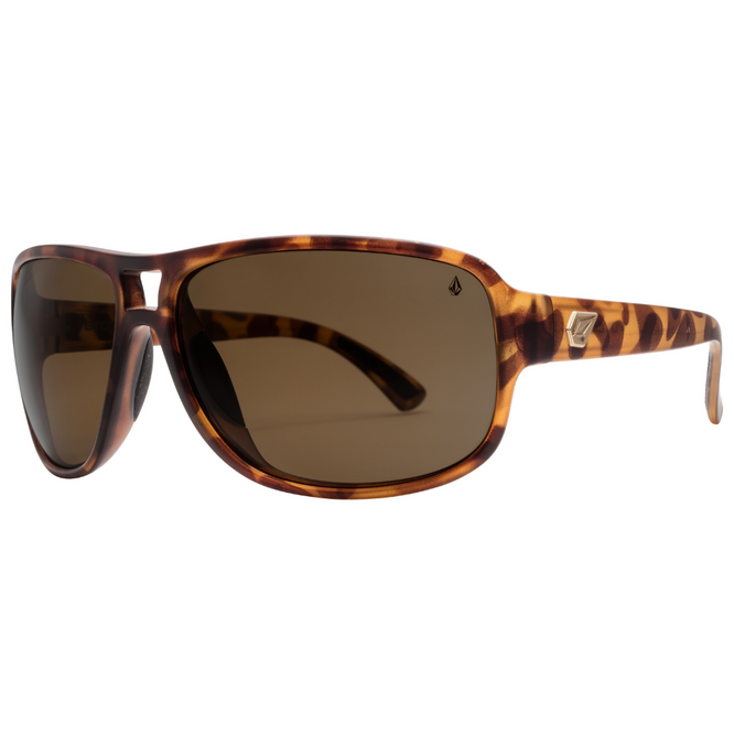 Lunettes de soleil Stoke Matte Tort/Bronze Polar