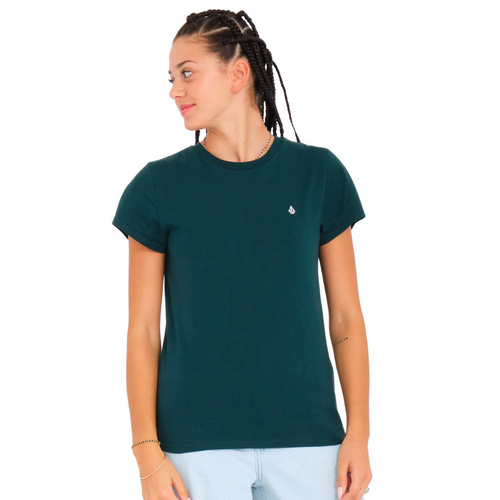Womens Stone Blanks T-shirt Ponderosa Pine