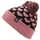Bonnet Stone Pom Kids Mesa Rose