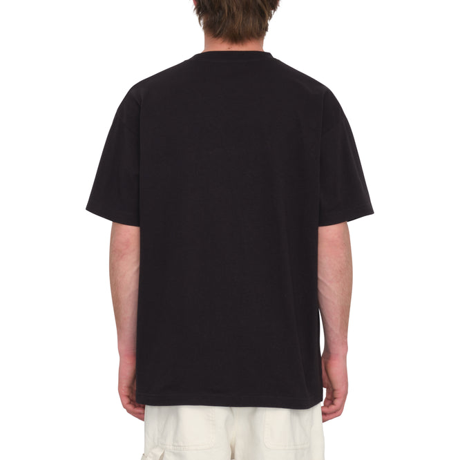 Stone T-shirt Black