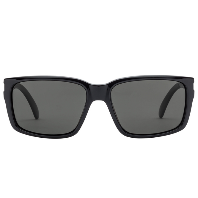 Stoneage Sunglasses Gloss Black/Grey