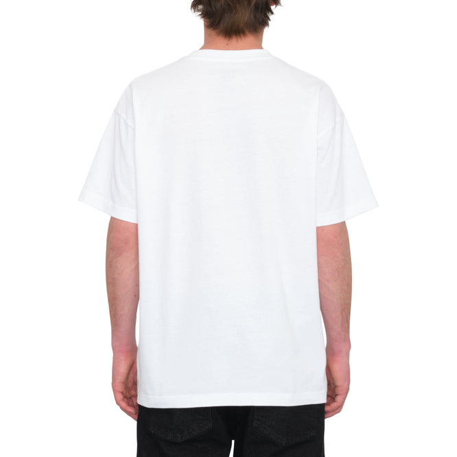 Street Keutchi T-shirt Blanc