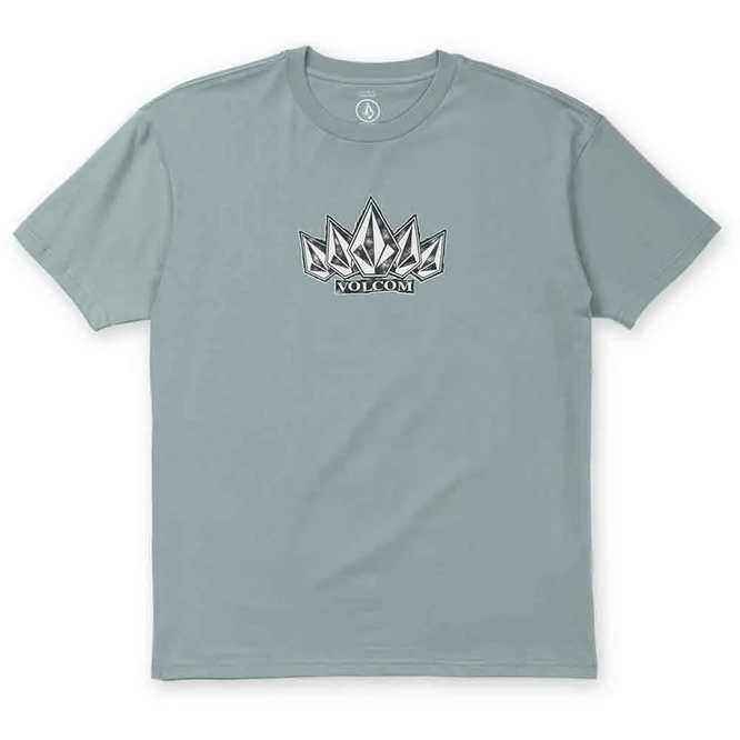 Tooms T-Shirt Silver Blue