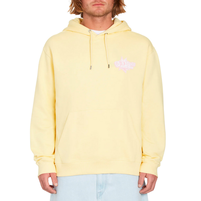V Entertainment Hoodie Dawn Yellow