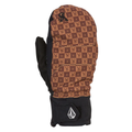 V. Co Nyle Mitts Brown