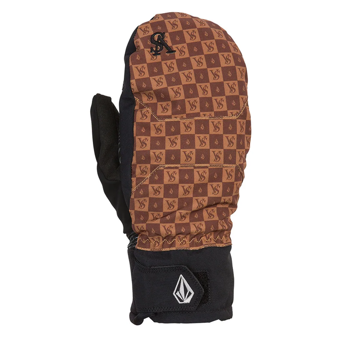 V. Co Nyle Mitts Brown