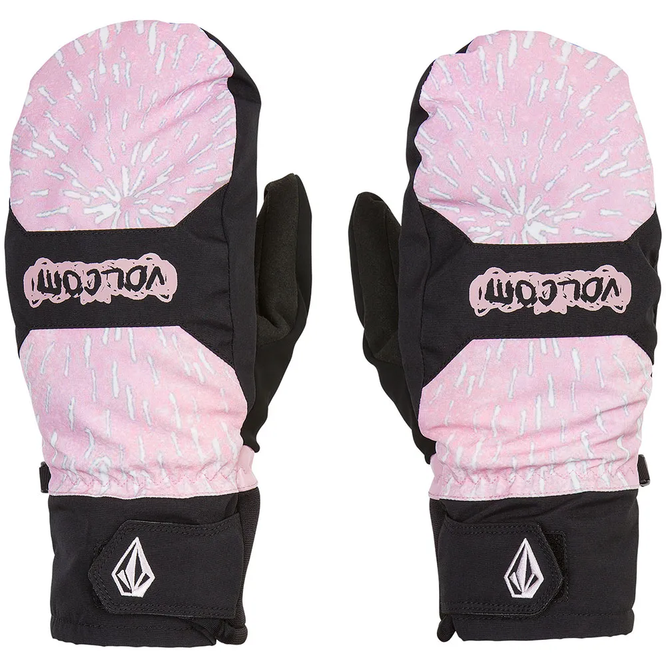V. Co Nyle Mitts Pink