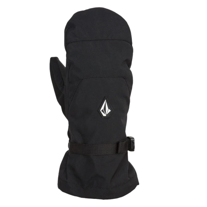V.Snow Over Mitts Black