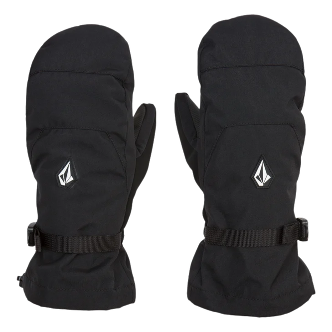 V.Snow Over Mitts Black