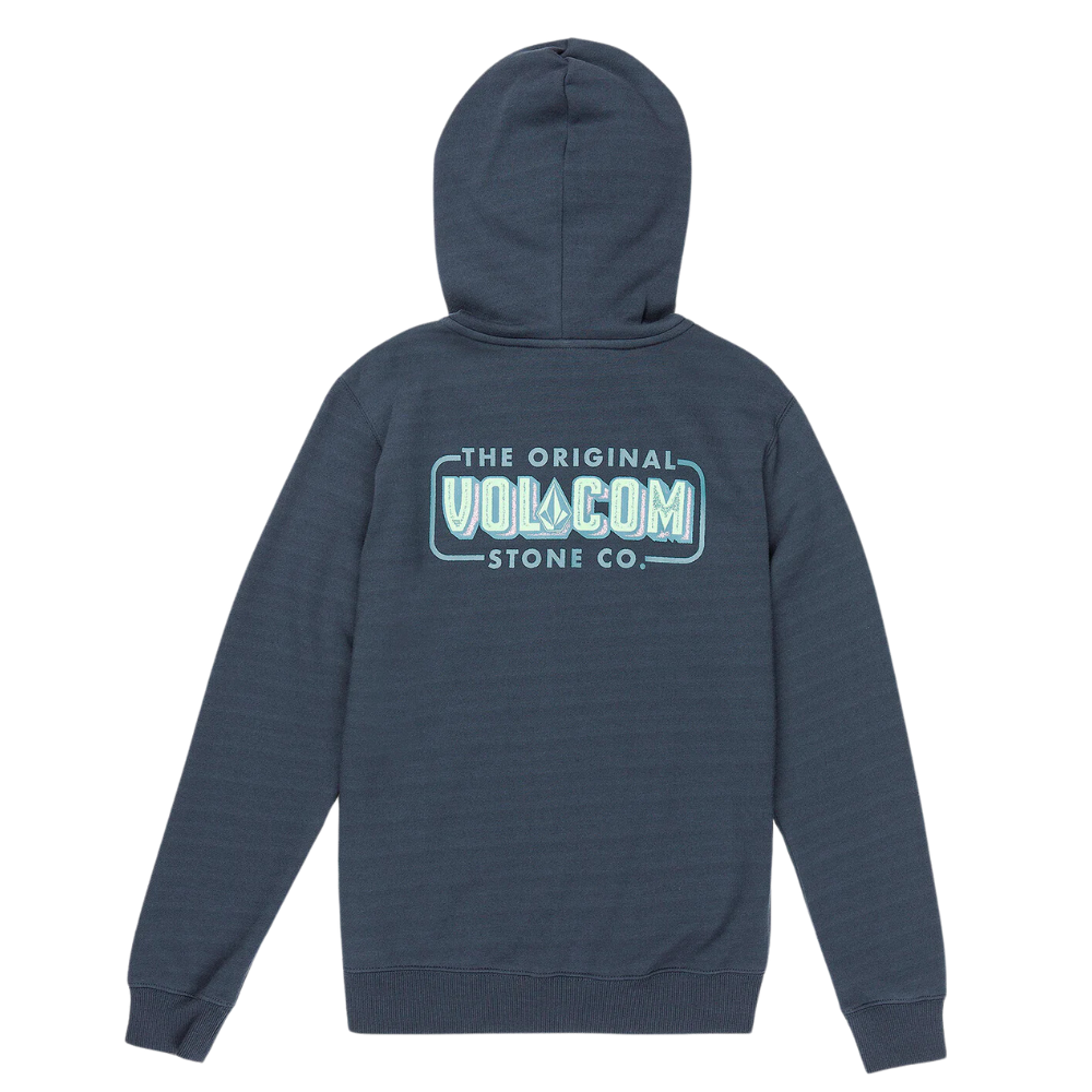 Volcom zip hoodie hotsell