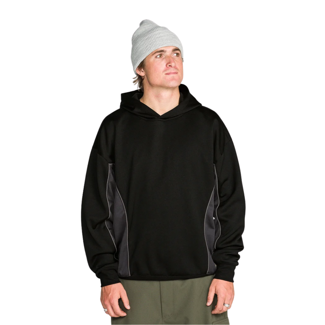 Vital Hydro Sweater Black