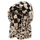 Womens Dang Hood Facemask Bone
