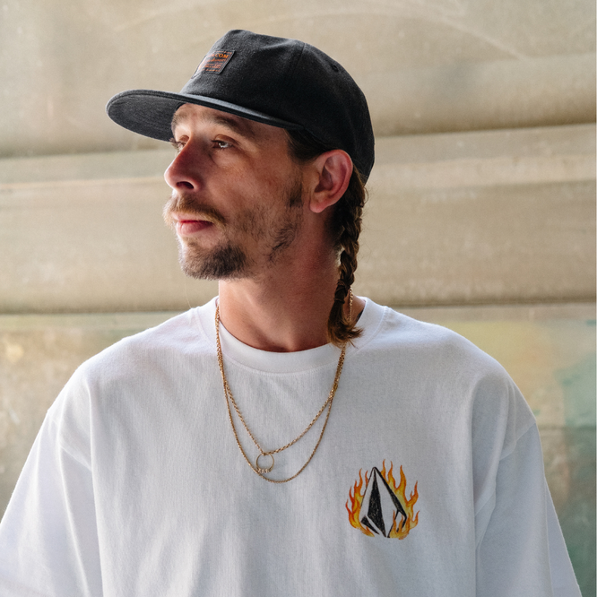 Workwear Adjustable Cap Antique Black