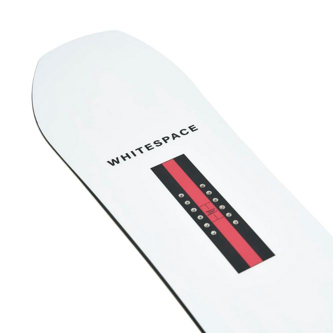 Snowboard AMF Park White 2024