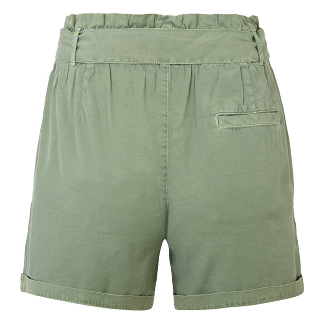 Womens Sycamore Walk Shorts Lily Pad Green