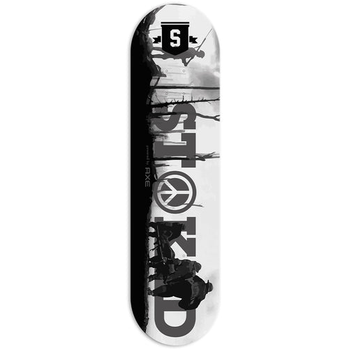 Peace 1418 Skateboard