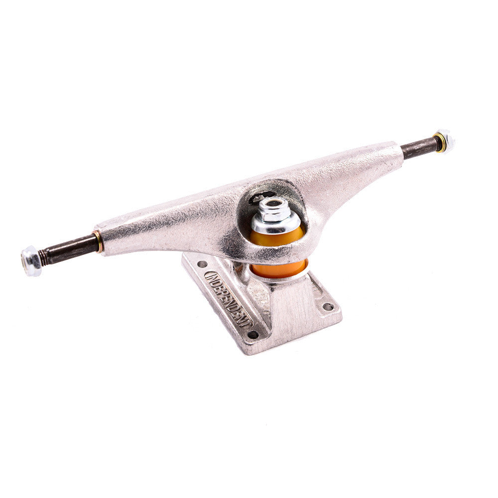 Independent Stage 11 Standard Polished Silver 139 Skateboard