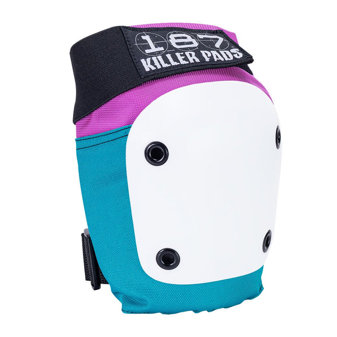 Adult Six Pack Pink/Teal