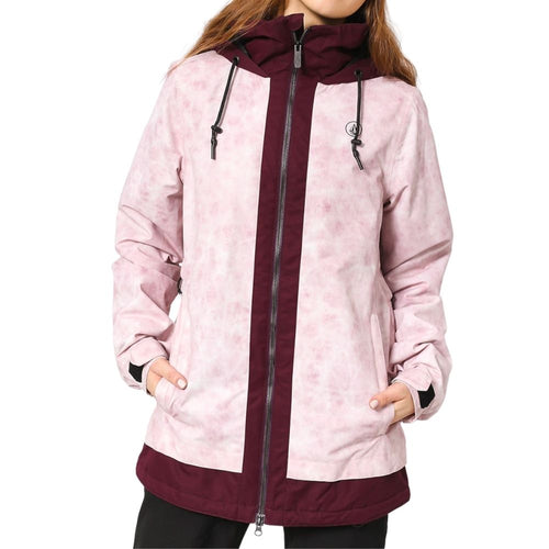 Westland Ins Snowboard Jacket Pink