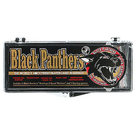 Black Panthers Abec 3
