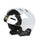 Casque Nipper Mini Solid Satin Black pour enfants
