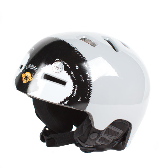 Arctic Nipper kids snowboard helmet