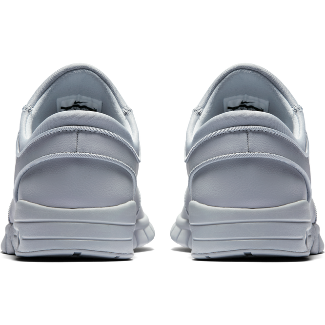 Stefan Janoski Max Leather Wolf Grey/Metallic Pewter/Wolf Grey