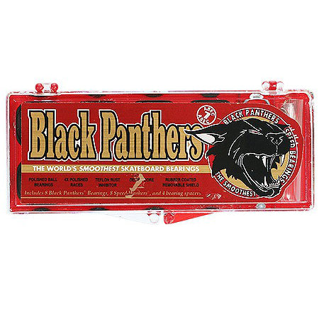 Black Panthers Abec 7