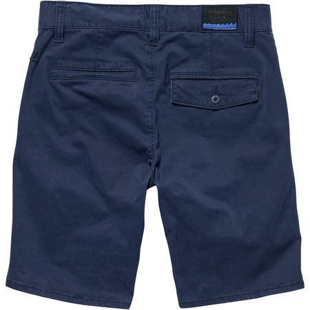 Kids Friday Night Chino Shorts Bleu Encre