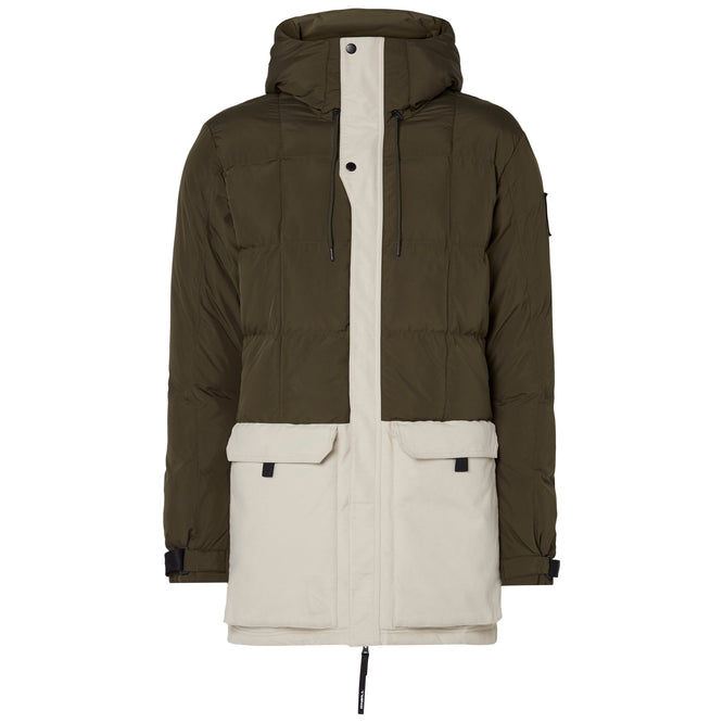 XPLR Parka Forest Night