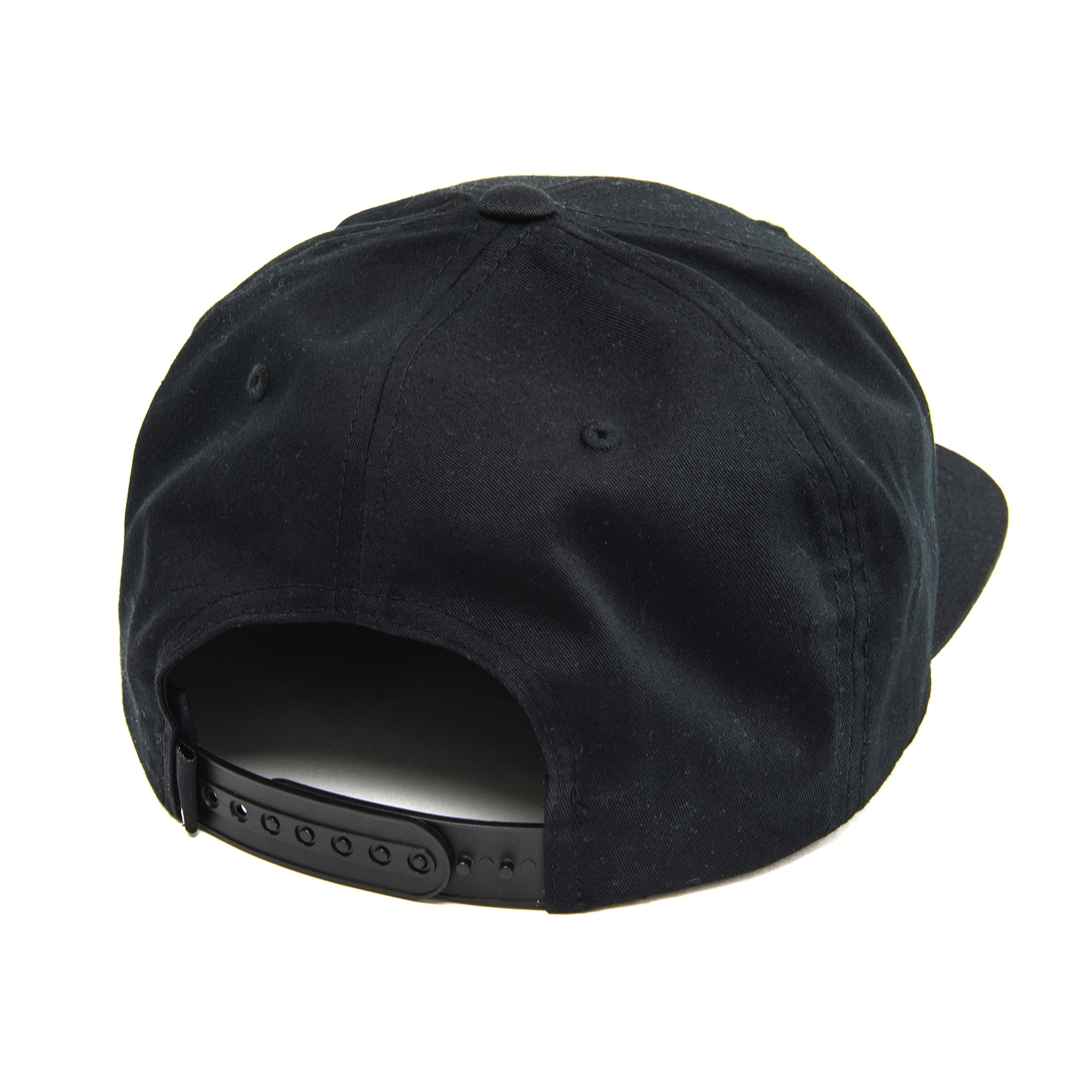 Kids Heath Cap Black