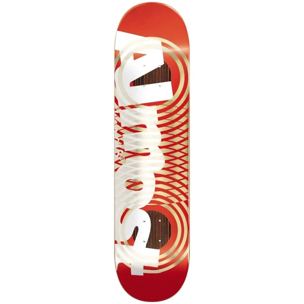 Almost Interweave Rings Impact Cooper Red 8.0