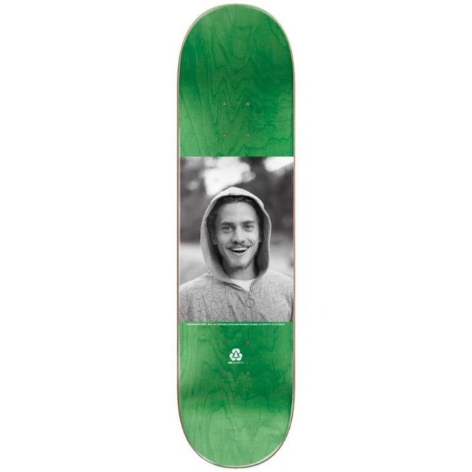 Lewis Marnell Rasta Lion R7 8.0" Skateboard Deck