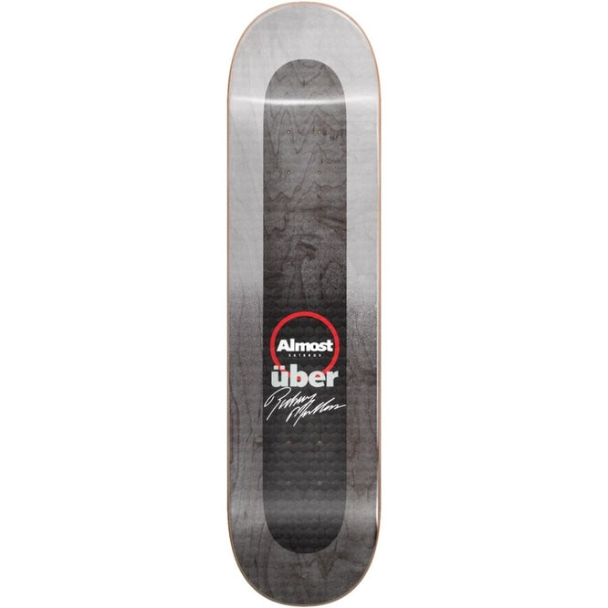 Mullen Uber Fade 8.0" Skateboard Deck