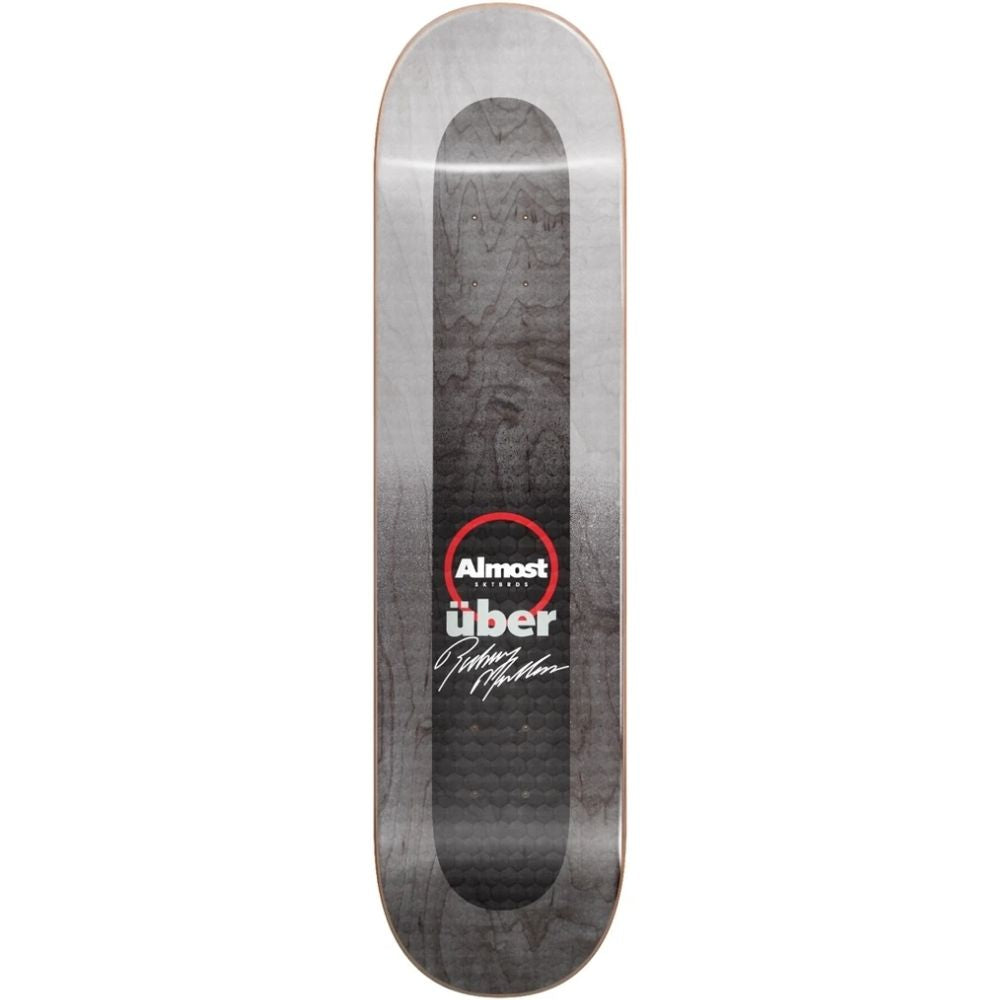 Mullen Uber Fade 8.25" Skateboard Deck