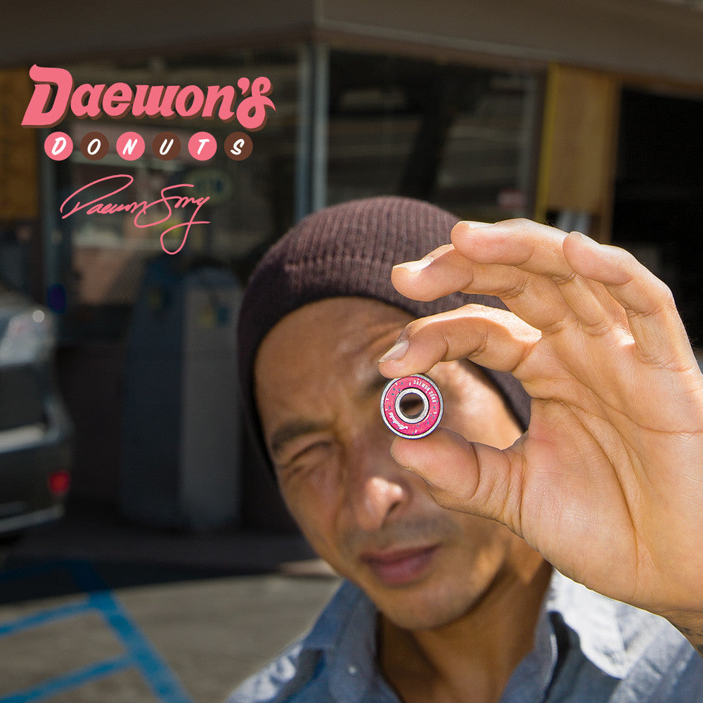Daewon's Donuts Pro Rated