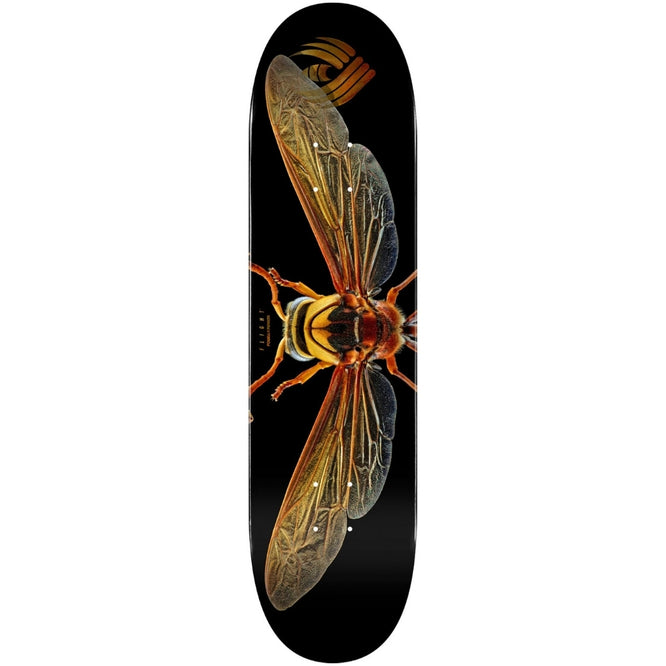 Biss Flight 247 K20 Potter Wasp 8.0" Skateboard Deck