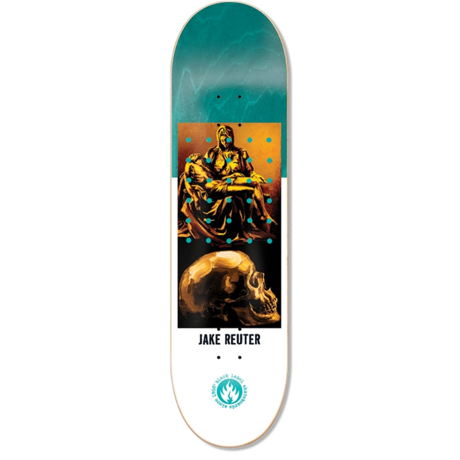 Jake Reuter Juxtapose 8.75" Skateboard Deck