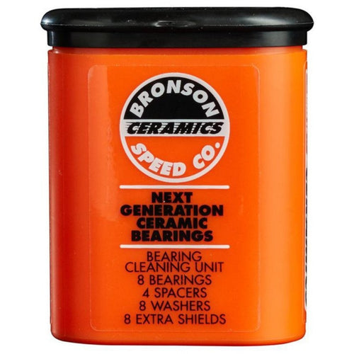 Ceramic Bearings Orange