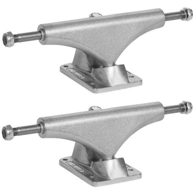 Standard Trucks 145mm Pollished Silver Skateboard Trucks